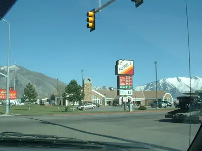 Flying J Restaurant and Truck Stop in North Springville - panoramio