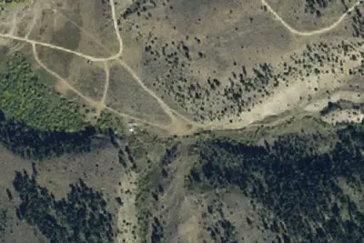 Warm Springs Dispersed Site