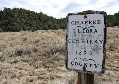 Cleora Cemetery