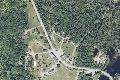 Camp site (Shin Pond Village)