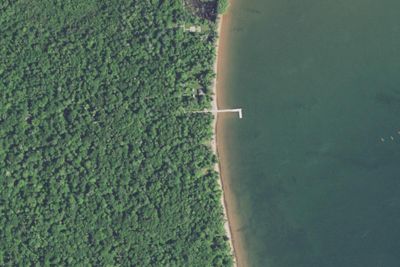 Sand Island East Dock Campsites