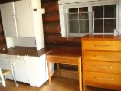 Walde Lookout Cabin
