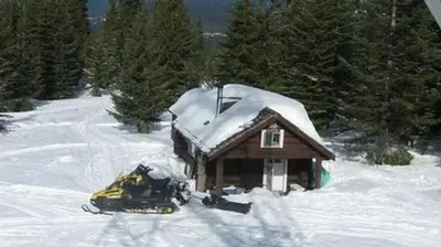 Walde Lookout Cabin