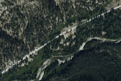 Robert E. Lee Campground
