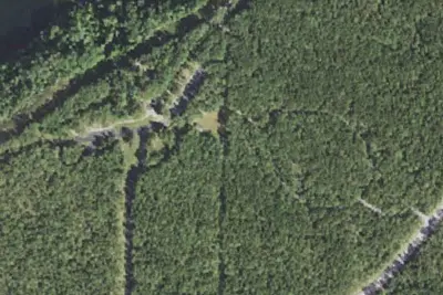 Au Sable River Backcountry Campsites