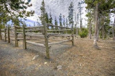 Three Creeks Meadow Horse Camp