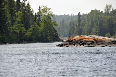 Chippewa Harbor Campground