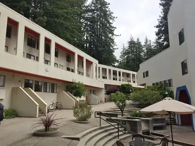 Kresge College 2016-05-25
