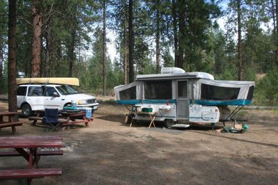 Camp Na-Bor-Lee (non-profit operated)