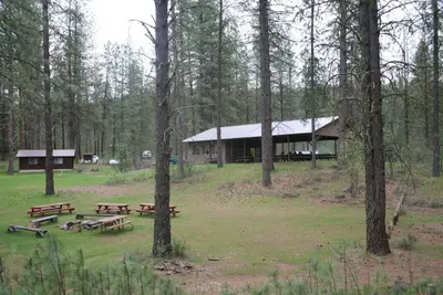 Camp Na-Bor-Lee (non-profit operated)