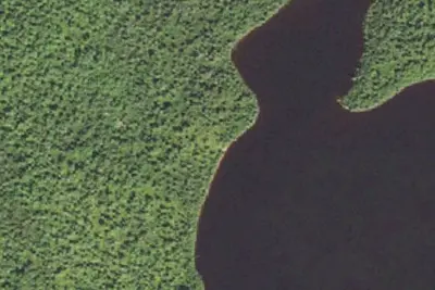 Frear Lake Site 1