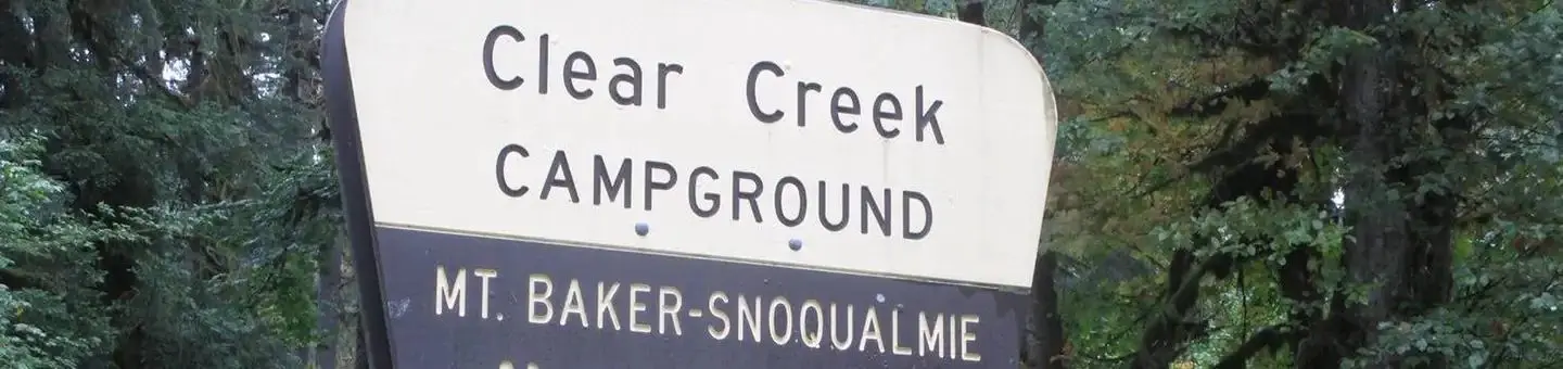 Clear Creek Campground