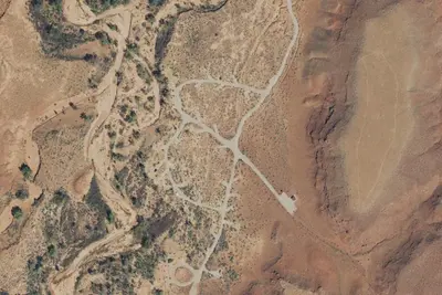 Camp site