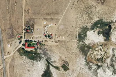 Camp site (Joyful Journey Hot Springs)