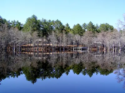 George L Smith GA State Park - panoramio