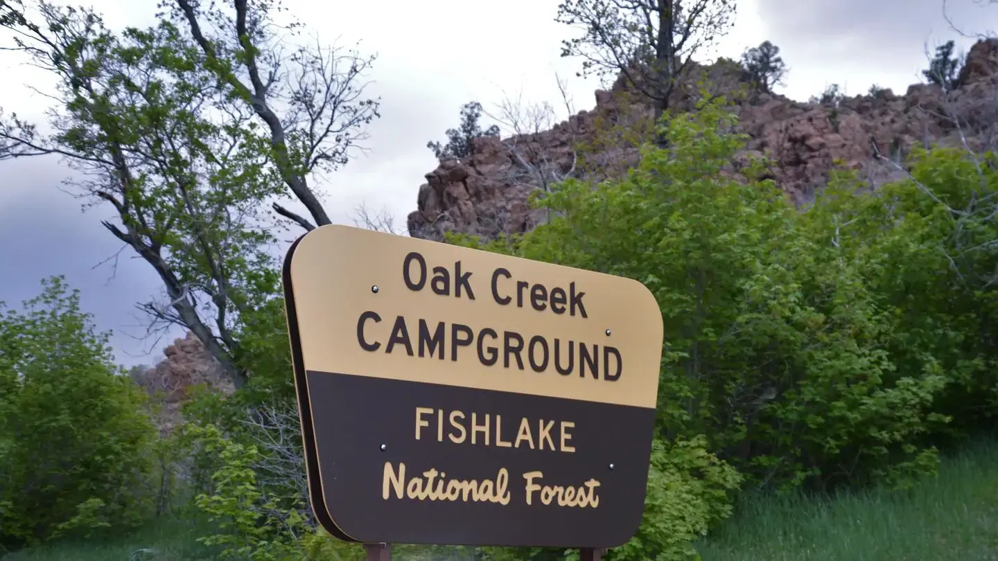 Oak Creek Campground