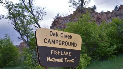 Oak Creek Campground