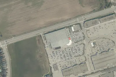 Costco · East Gwillimbury