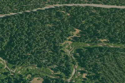 Skunk Hollow Camp