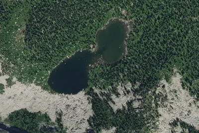 Pyramid Lake