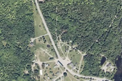 Camp site (Shin Pond Village)