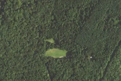 Tuckahoe State Park Youth Group Camping Area