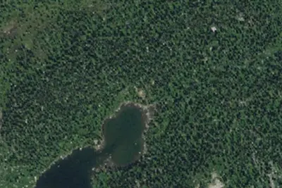 Pyramid Lake