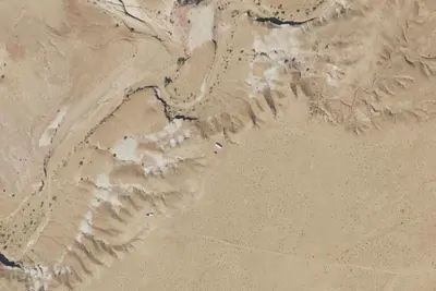 Camp site