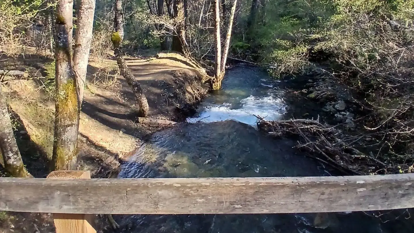 East Weaver Creek Bridge