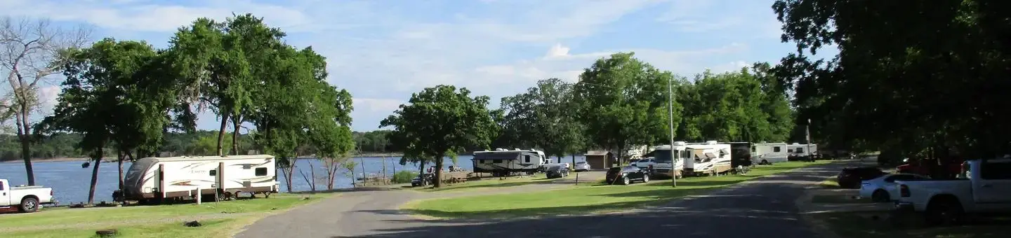 Blue Bill - South end of Park