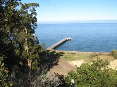 Prisoner's Bay Harbor - panoramio