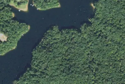 Wolf Creek Lake Dispersed Campsites