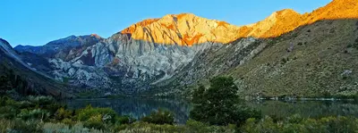 Sierra Sunrise, Convict Lake, CA 2019 (In Explore) - Flickr - inkknife 2000 (11.5 million views)