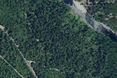 Gray Falls Campground
