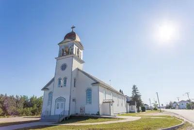 Église de Sainte-Trinité (Baie-Trinité)