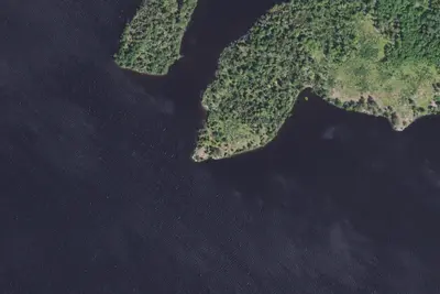 Bear Island Lake Site 1