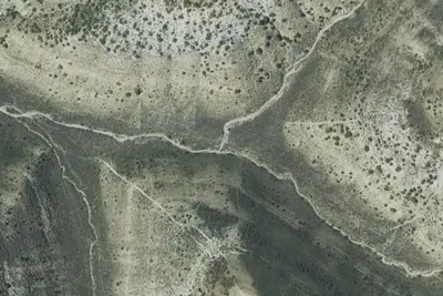 South Buckboard Dispersed