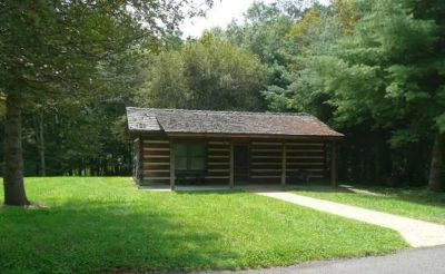 Stony Fork Cabin