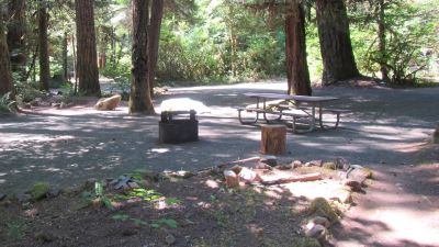 Scaredman Recreation Site