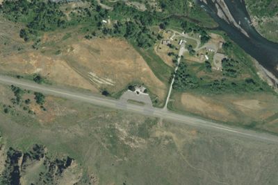 Rest area