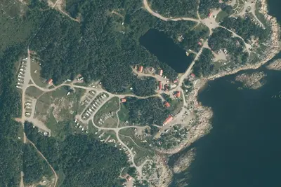 Camping Paradis-Marin