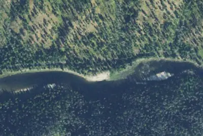 Twenty-five Mile Bar Campground