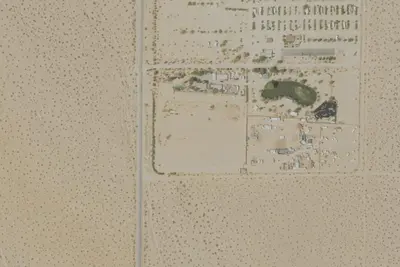 Camp site