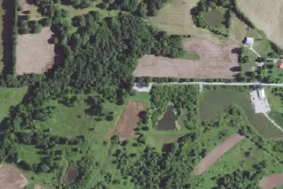 Camp site (Missouri Department of Conservation)