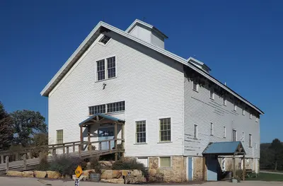 Allis Barn