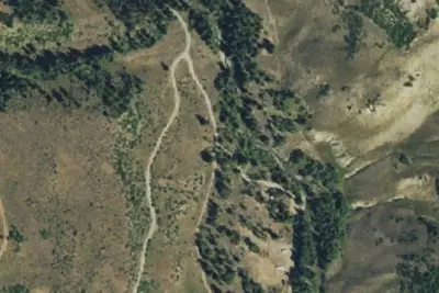 Soap Creek Corral / Coal Mesa