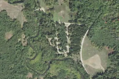 Rifle River-Ranch Rustic Campground