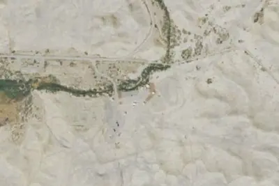 Peach Valley OHV Area