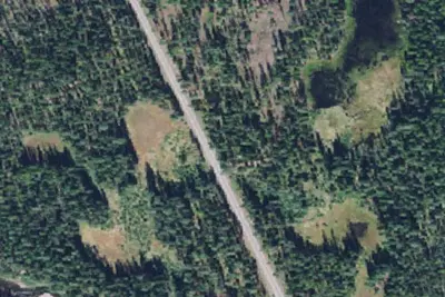 10651-2 Pony Creek Dispersed Camping Area