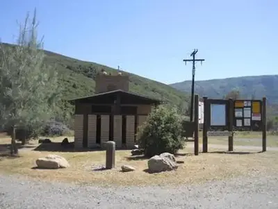 Gray Pine Group Campground